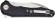 Knife CJRB Mangrove G10 Black