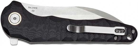 Нож CJRB Mangrove G10 Black Нож CJRB Mangrove G10 Black