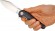 Knife CJRB Mangrove G10 Black
