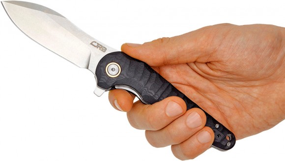 Нож CJRB Mangrove G10 Black Нож CJRB Mangrove G10 Black