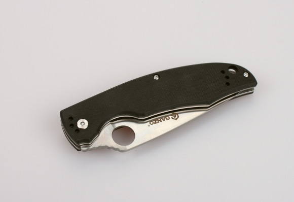 Faltboden Ganzo G732-GR grün