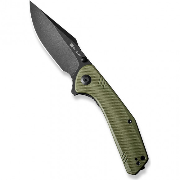 Ніж складань Sencut Actium SA02E