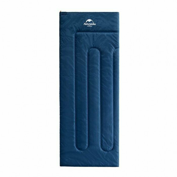 Спальник Naturehike H150 NH19S015-D, (18-25°C), p-р L, синій Спальник Naturehike H150 NH19S015-D, (18-25°C), p-р L, синій