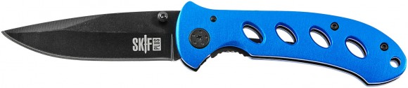 Messer SKIF Plus Citizen Blau