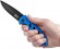 Messer SKIF Plus Citizen Blau
