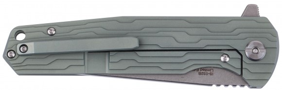 Knife SKIF Kensei Limited Edition Green