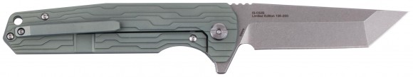 Нож SKIF Kensei Limited Edition Green Нож SKIF Kensei Limited Edition Green