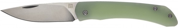 Ніж Artisan Biome G-10 Mint Green