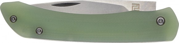 Ніж Artisan Biome G-10 Mint Green Ніж Artisan Biome G-10 Mint Green