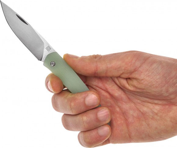Ніж Artisan Biome G-10 Mint Green Ніж Artisan Biome G-10 Mint Green