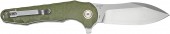 Нож CJRB Mangrove G10 Green Нож CJRB Mangrove G10 Green