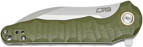Нож CJRB Mangrove G10 Green Нож CJRB Mangrove G10 Green