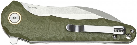 Нож CJRB Mangrove G10 Green Нож CJRB Mangrove G10 Green