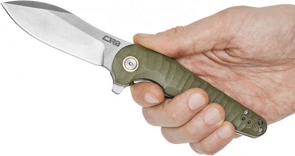 Нож CJRB Mangrove G10 Green Нож CJRB Mangrove G10 Green
