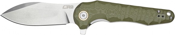 Нож CJRB Mangrove G10 Green Нож CJRB Mangrove G10 Green