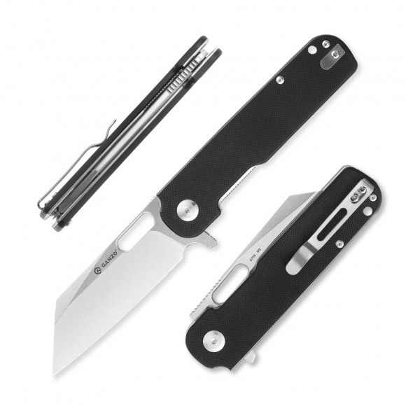 Ніж складаний Ganzo G770-BK Ніж складаний Ganzo G770-BK