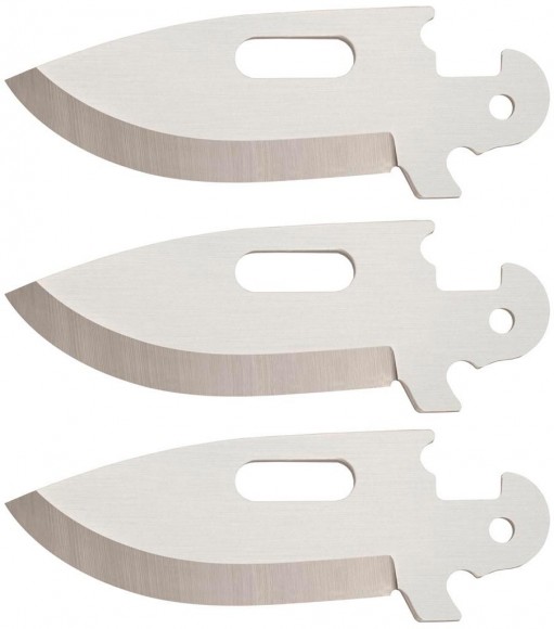 Клинок ножа Cold Steel Click-N-Cut Drop Point