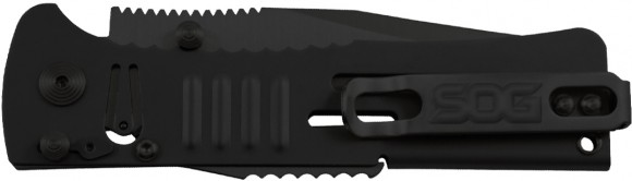 Нож SOG SlimJim Black Нож SOG SlimJim Black