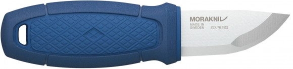 Morakniv Eldris Neck Knife. The color is blue Morakniv Eldris Neck Knife. The color is blue