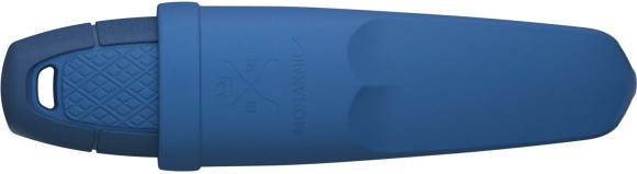 Morakniv Eldris Neck Knife. The color is blue Morakniv Eldris Neck Knife. The color is blue