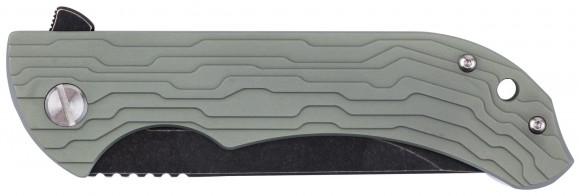 Нож SKIF Molfar Limited Edition Green