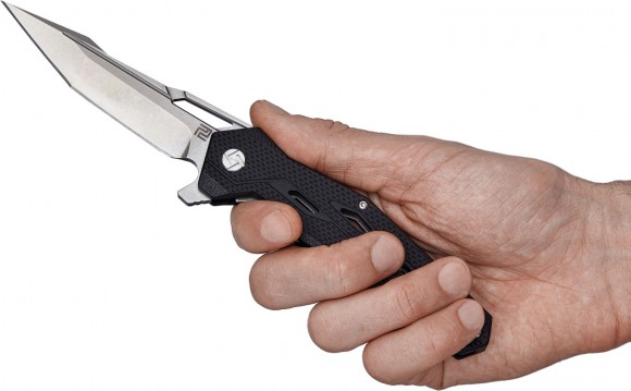 Ніж Artisan Bombardier G10 D2 SW Ніж Artisan Bombardier G10 D2 SW