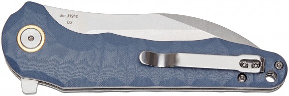 Нож CJRB Mangrove G10 Gray-blue Нож CJRB Mangrove G10 Gray-blue