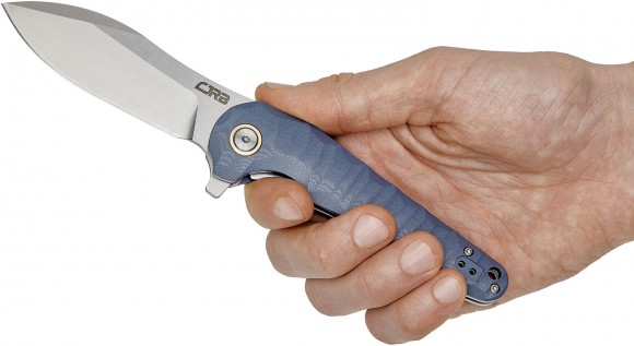 Нож CJRB Mangrove G10 Gray-blue Нож CJRB Mangrove G10 Gray-blue