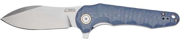 Нож CJRB Mangrove G10 Gray-blue Нож CJRB Mangrove G10 Gray-blue