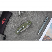 Ніж складань Ganzo G727M зелений Ніж складань Ganzo G727M зелений