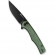 Ніж складаний Sencut Crowley S21012-3