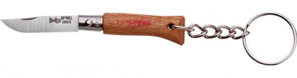 Knife Opinel Keychain №2 Inox Knife Opinel Keychain №2 Inox