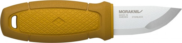 Morakniv Eldris Neck Knife. Color - yellow Morakniv Eldris Neck Knife. Color - yellow