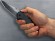 Нож Kershaw Link Tanto Gray Aluminium Blackwash