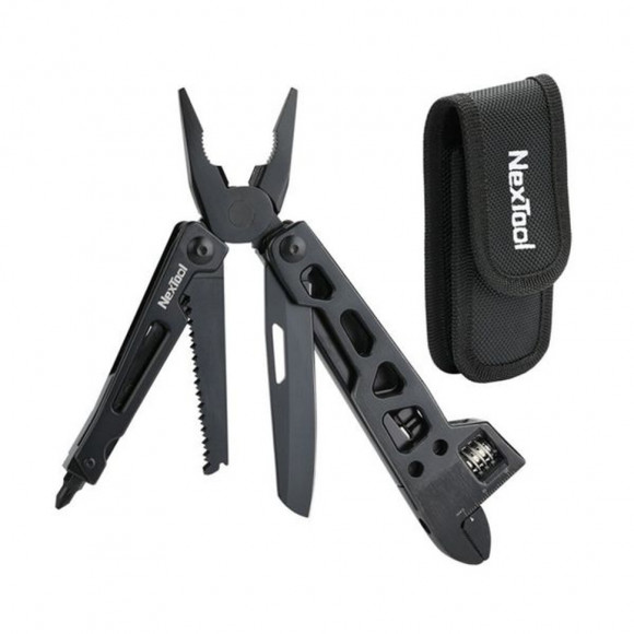 Мультитул NexTool Vanguard Multifunctional Wrench Мультитул NexTool Vanguard Multifunctional Wrench