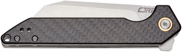 Нож CJRB Rampart CF Black Нож CJRB Rampart CF Black