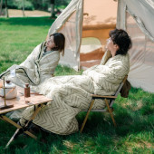 Спальний мішок Naturehike DP100 CNK2300SD012, світло-зелений Спальний мішок Naturehike DP100 CNK2300SD012, світло-зелений