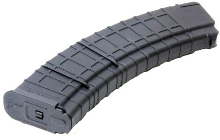 Магазин PROMAG для АК74/АКСУ кал. 5.45х39 на 40 патронов Магазин PROMAG для АК74/АКСУ кал. 5.45х39 на 40 патронов