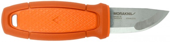 Morakniv Eldris Neck Knife. The color is orange Morakniv Eldris Neck Knife. The color is orange