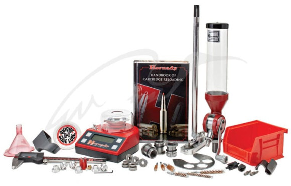 Пресс для релоада Lock-N-Load Iron Press KIT auto prime