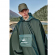 Naturehike raincoat CNH23RG001, ocher