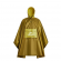 Naturehike raincoat CNH23RG001, ocher