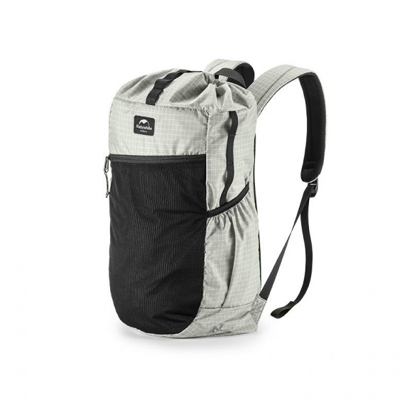Рюкзак туристичний Naturehike NH20BB206, 20 л, світло-сірий Рюкзак туристичний Naturehike NH20BB206, 20 л, світло-сірий