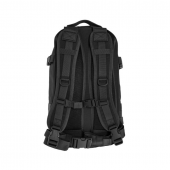 Рюкзак тактичний 24л Helikon-Tex RACCOON Mk2 Backpack - Cordura - Black Рюкзак тактичний 24л Helikon-Tex RACCOON Mk2 Backpack - Cordura - Black