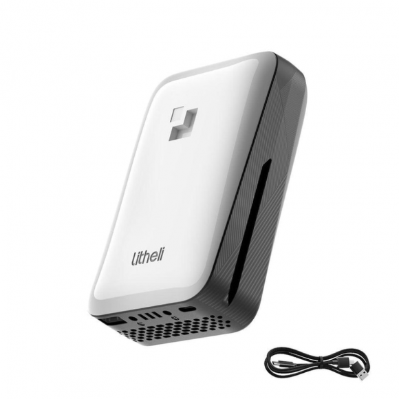 UMB Litheli Power Bank 20000 mAh, 45 W, 4A, Schnellladung (U20BY03-0U000) UMB Litheli Power Bank 20000 mAh, 45 W, 4A, Schnellladung (U20BY03-0U000)