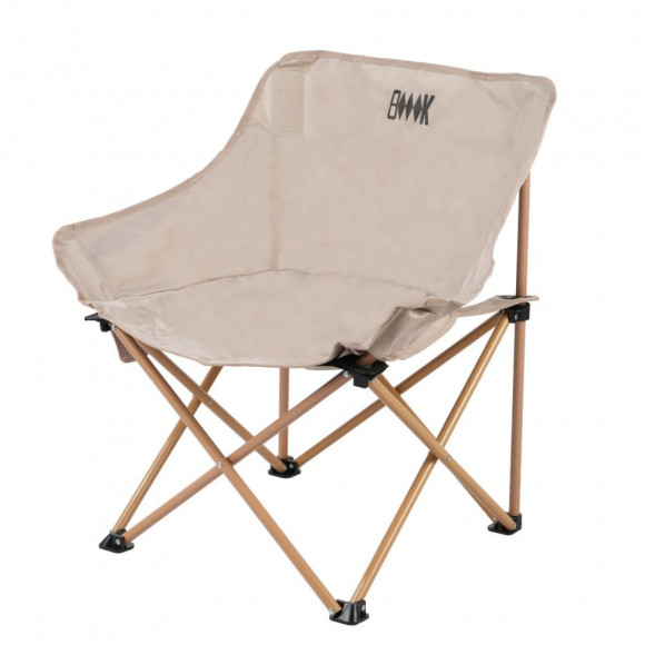Folding chair BRS KY504B beige Folding chair BRS KY504B beige