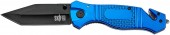 Ніж SKIF Plus Lifesaver Blue Ніж SKIF Plus Lifesaver Blue