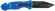 Messer SKIF Plus Lifesaver Blau