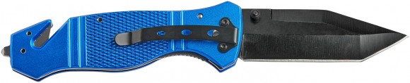Нож SKIF Plus Lifesaver Blue Нож SKIF Plus Lifesaver Blue