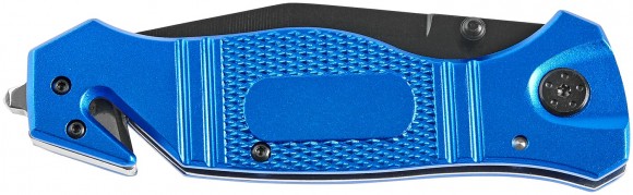 Нож SKIF Plus Lifesaver Blue Нож SKIF Plus Lifesaver Blue
